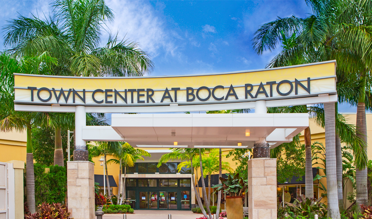 Multi-Million-Dollar Renovation Complete at Town Center at Boca