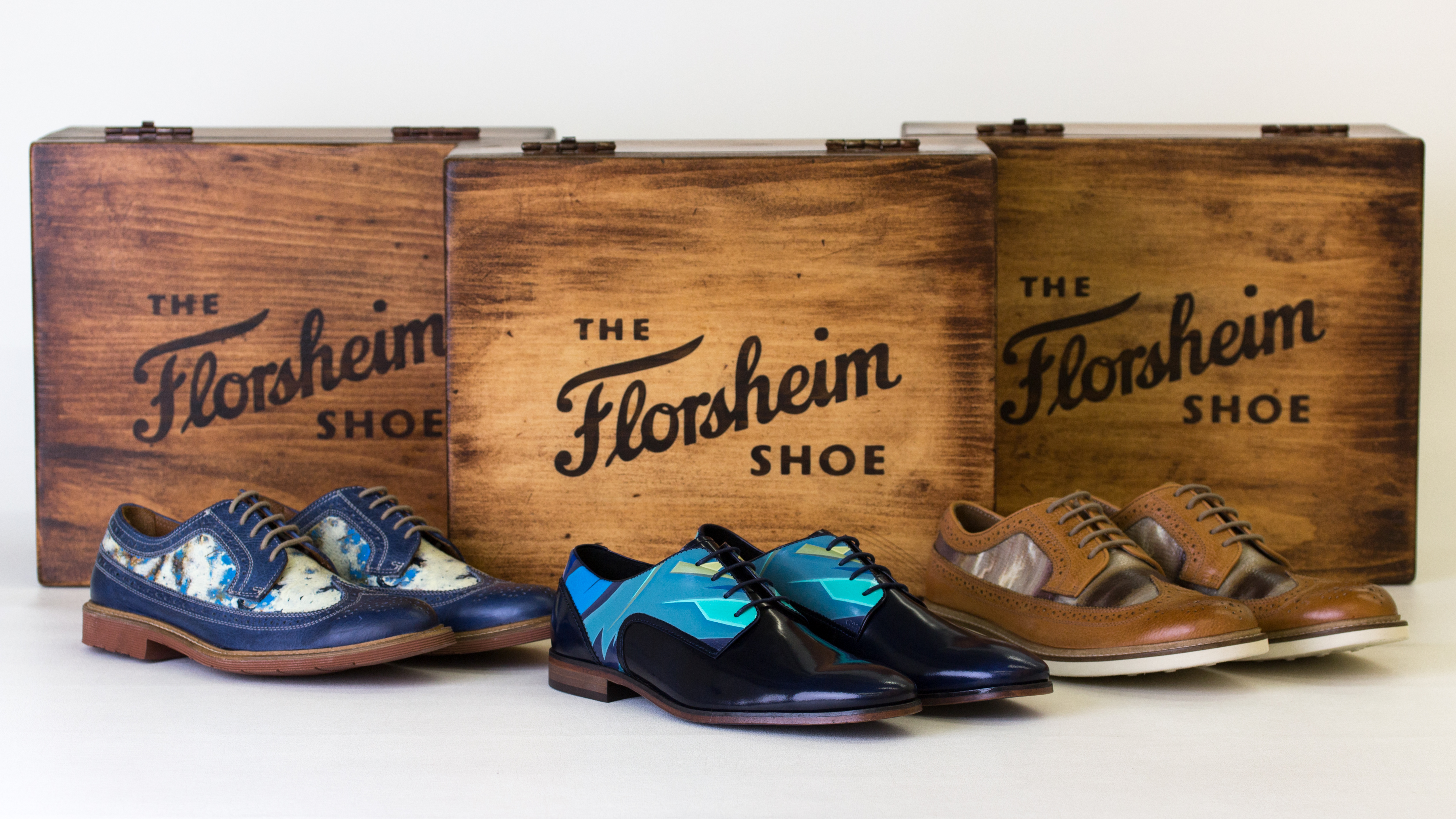 florsheim shoes website