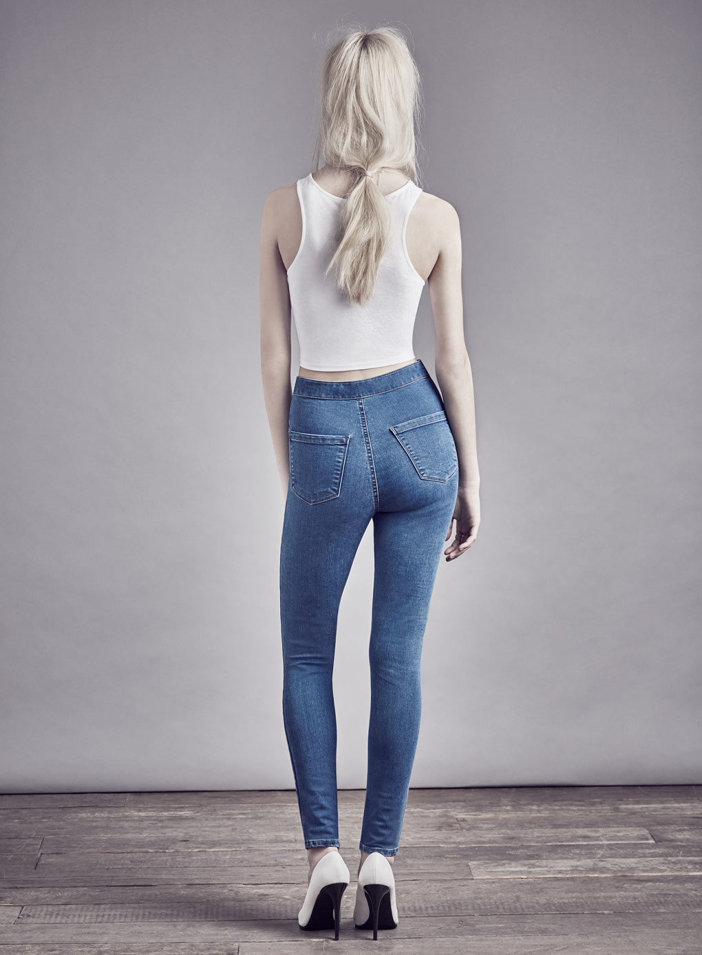 jeans miss selfridge