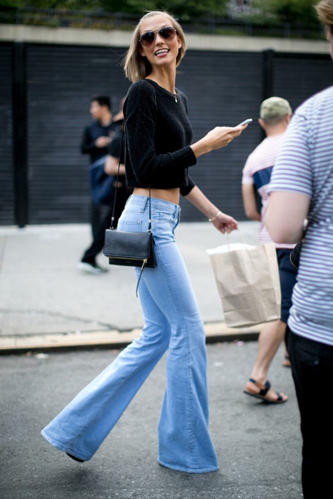 h&m jeans flare
