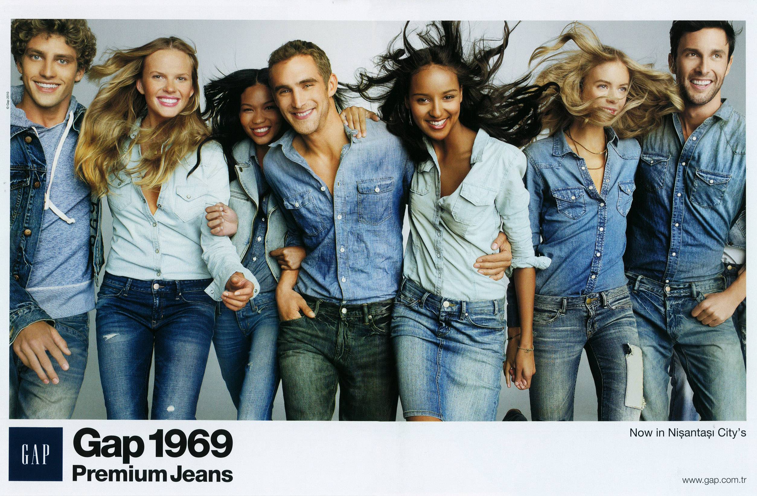 best gap jeans