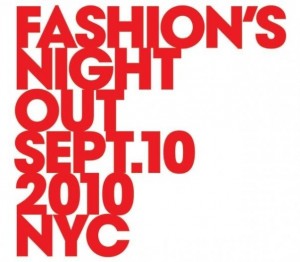 New York Model Caitlin Noel Recaps Fashion’s Night Out