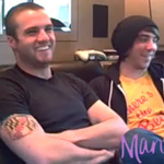 All Time Low exclusive interview with Maniac
