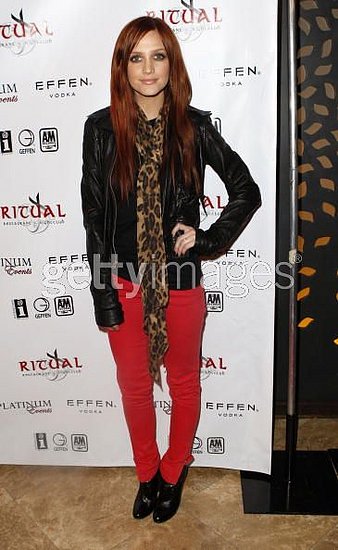 AshleeSimpsonStyleTips