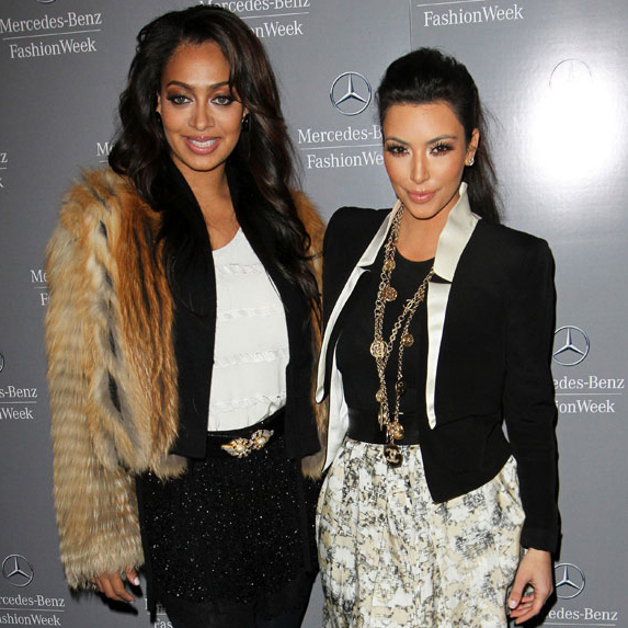 New York Fashion Week 2011 – NYFW Celebs Part 2