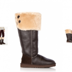 Lotus Brown Over The Knee Bailey Boot