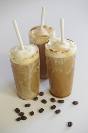 Cappuccino Pops