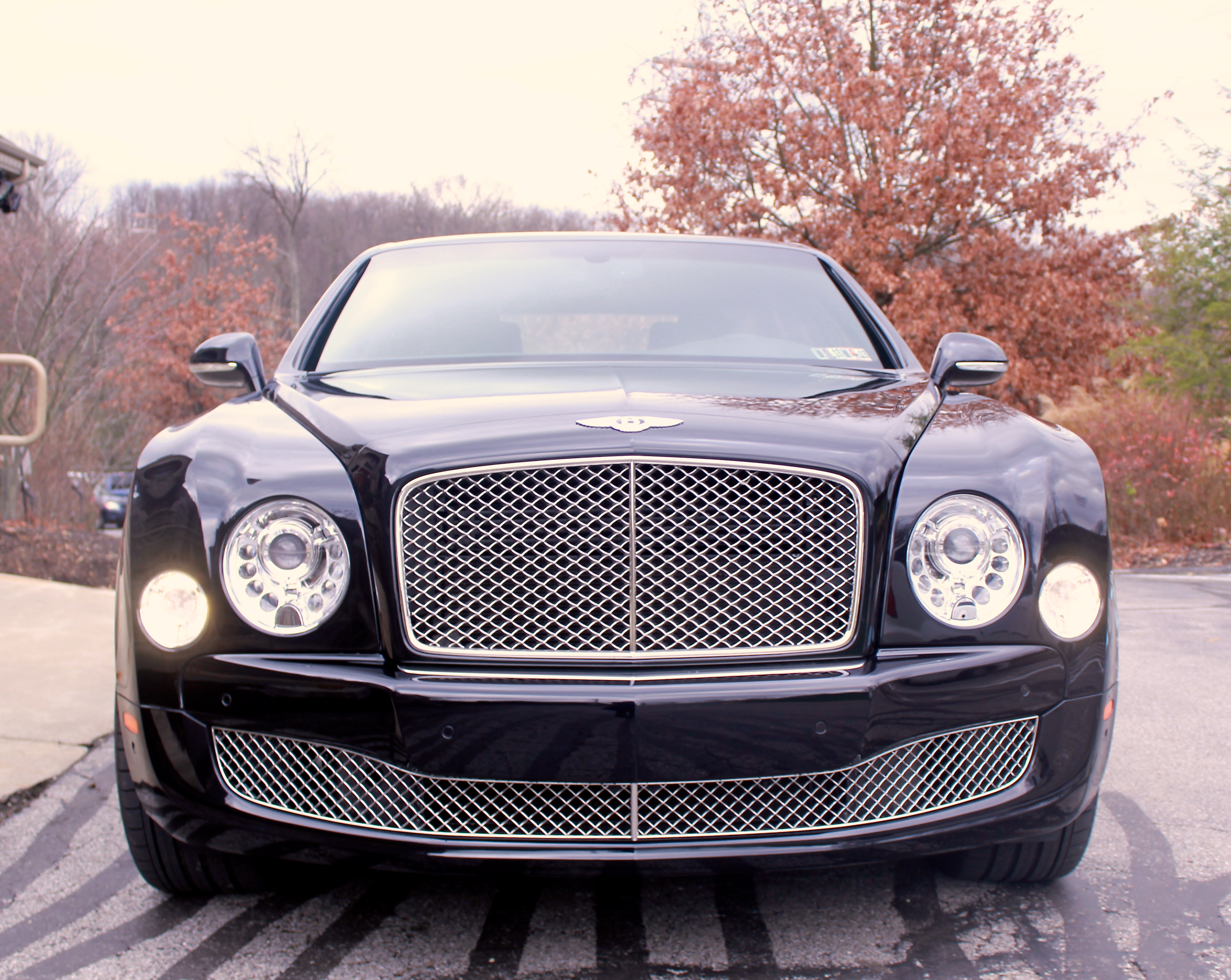 Luxury on Wheels