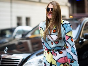 Maniac’s Favorite Street Style Looks from NYFW