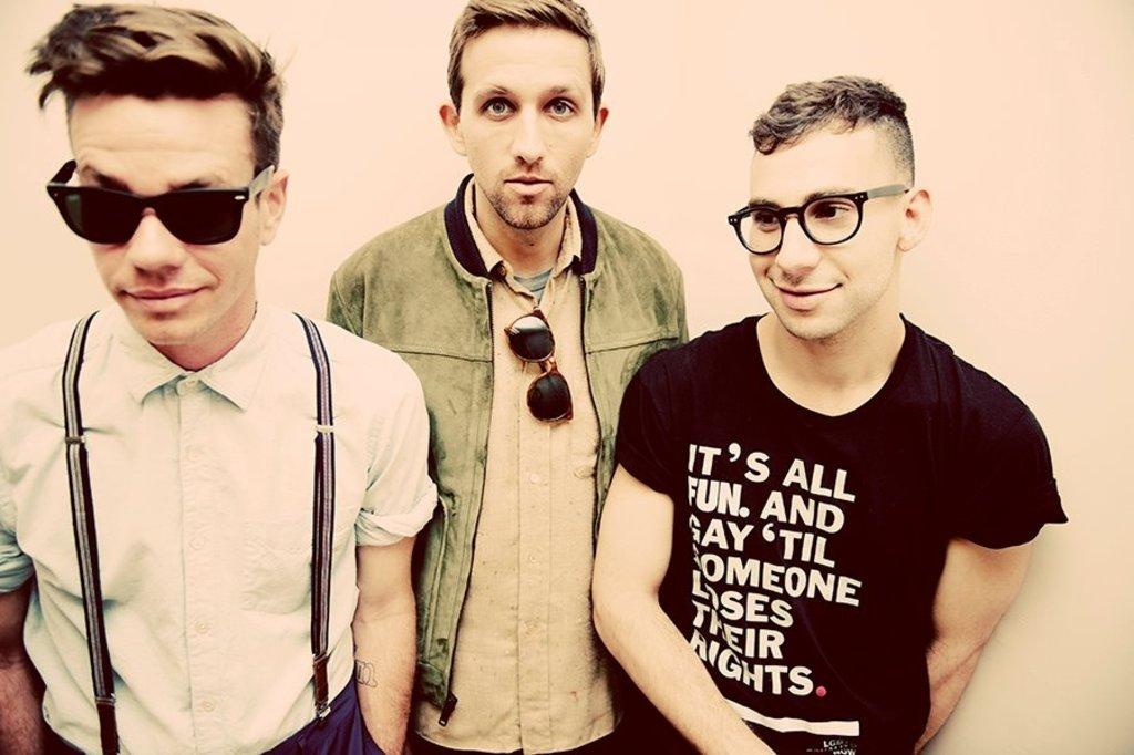 Fun. and Tegan and Sara Are A Little Bit Closer