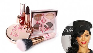 Rihanna and MAC Team Up