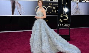 Oscars 2013: MANIAC’s Awards for Best Dressed