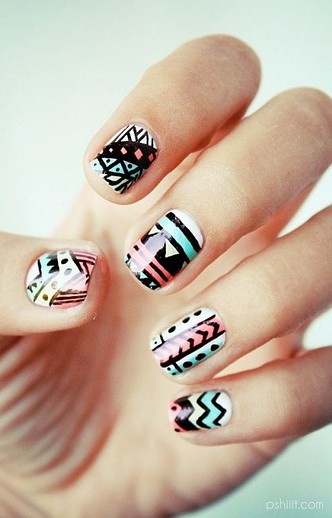 Hard as Nails