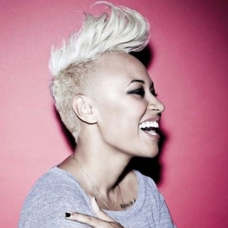 Emeli Sande Is On Top