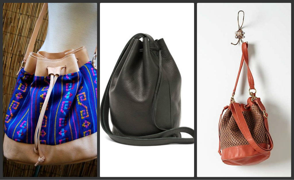 Bucket Bags