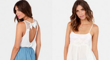 When All Else Fails- Wear White