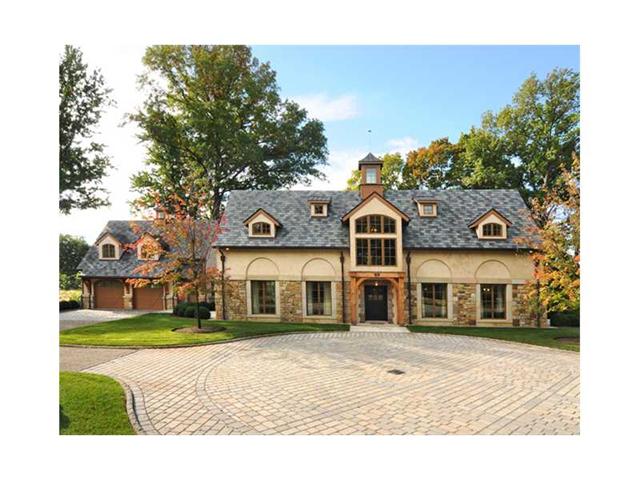 Howard Hanna Homes of Distinction: Sewickley Heights