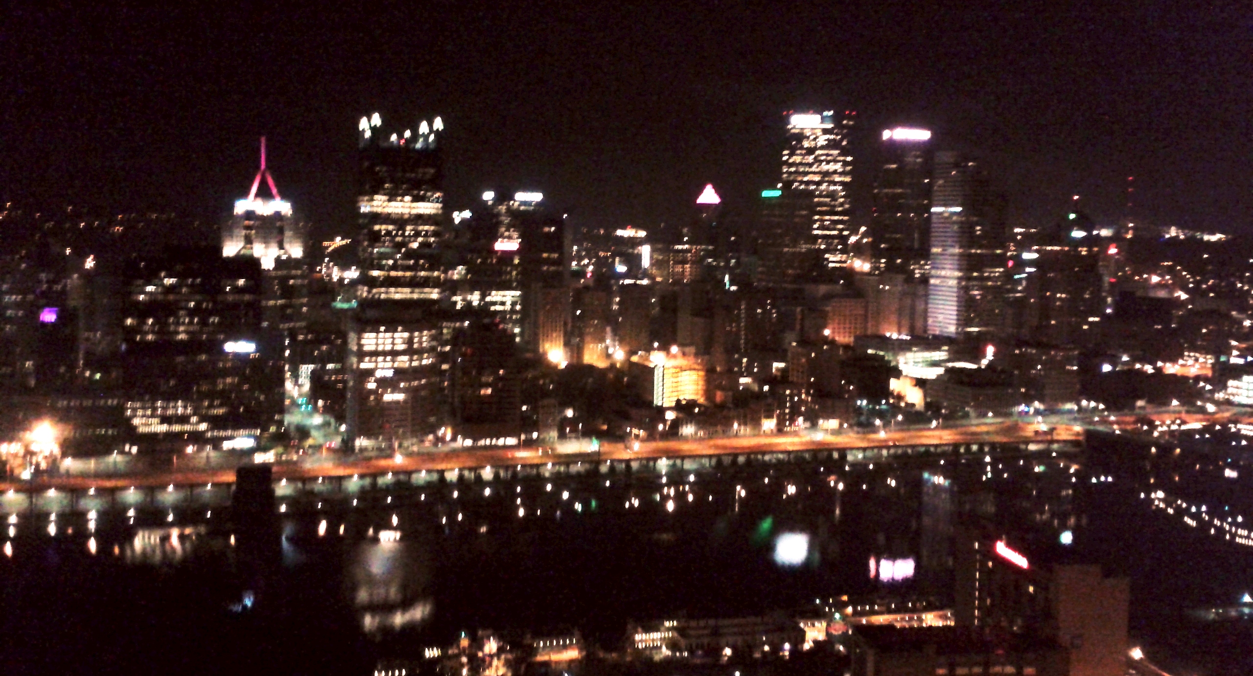 Pittsburgh - Emma Higgins