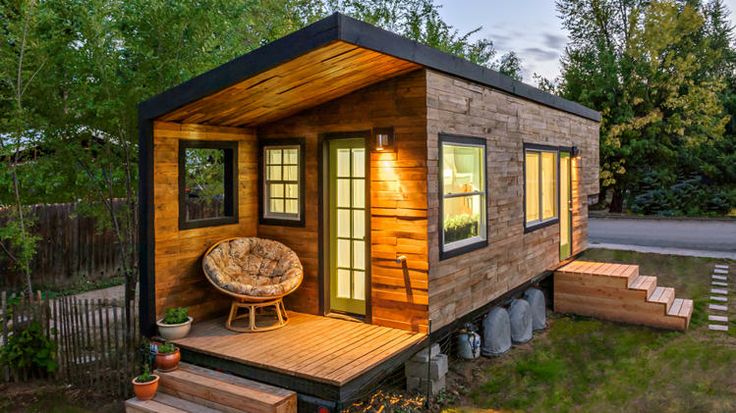 Micro-Homes