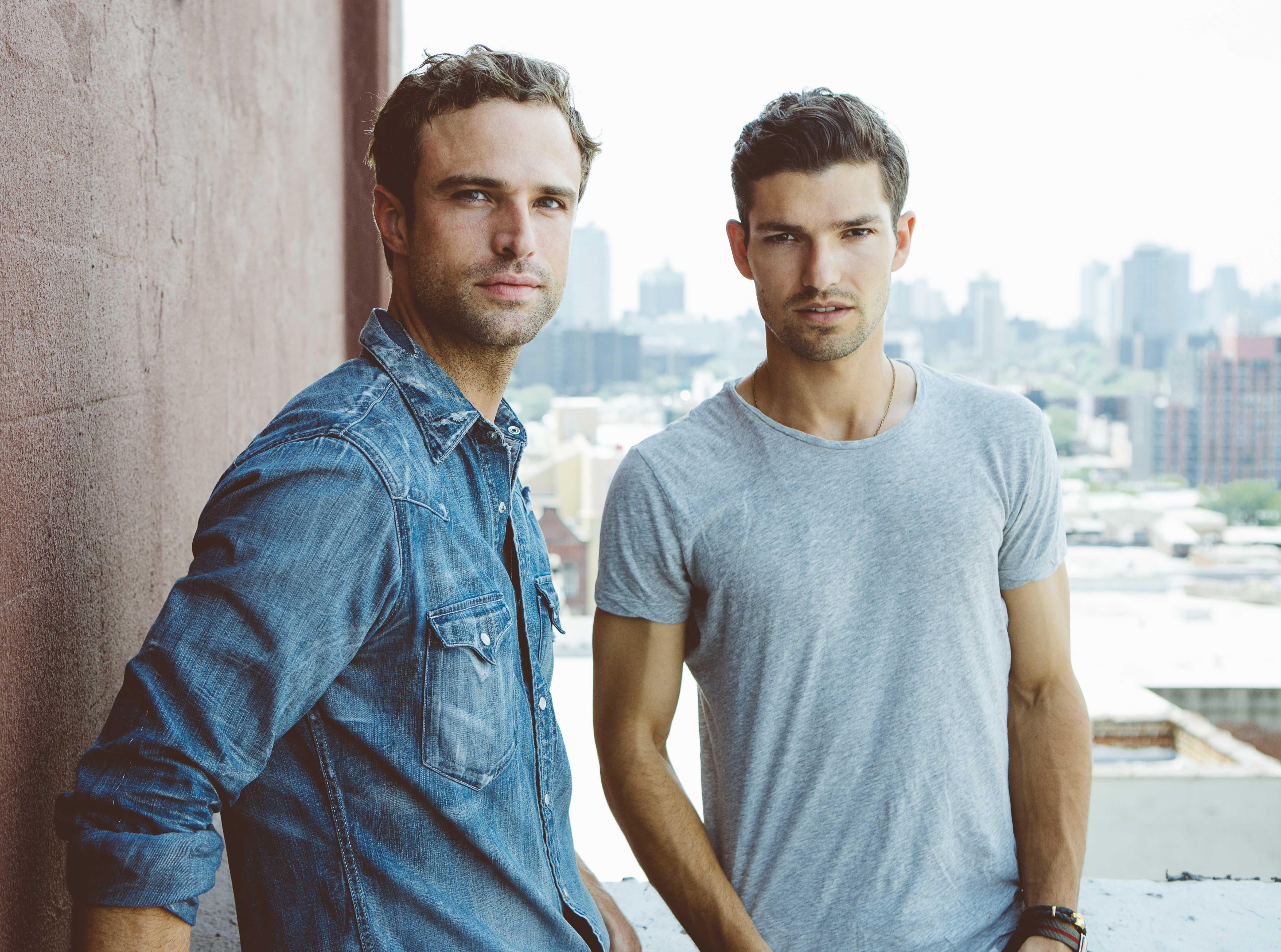 Model Designs: The Gentleman’s Luxury of Passavant and Lee