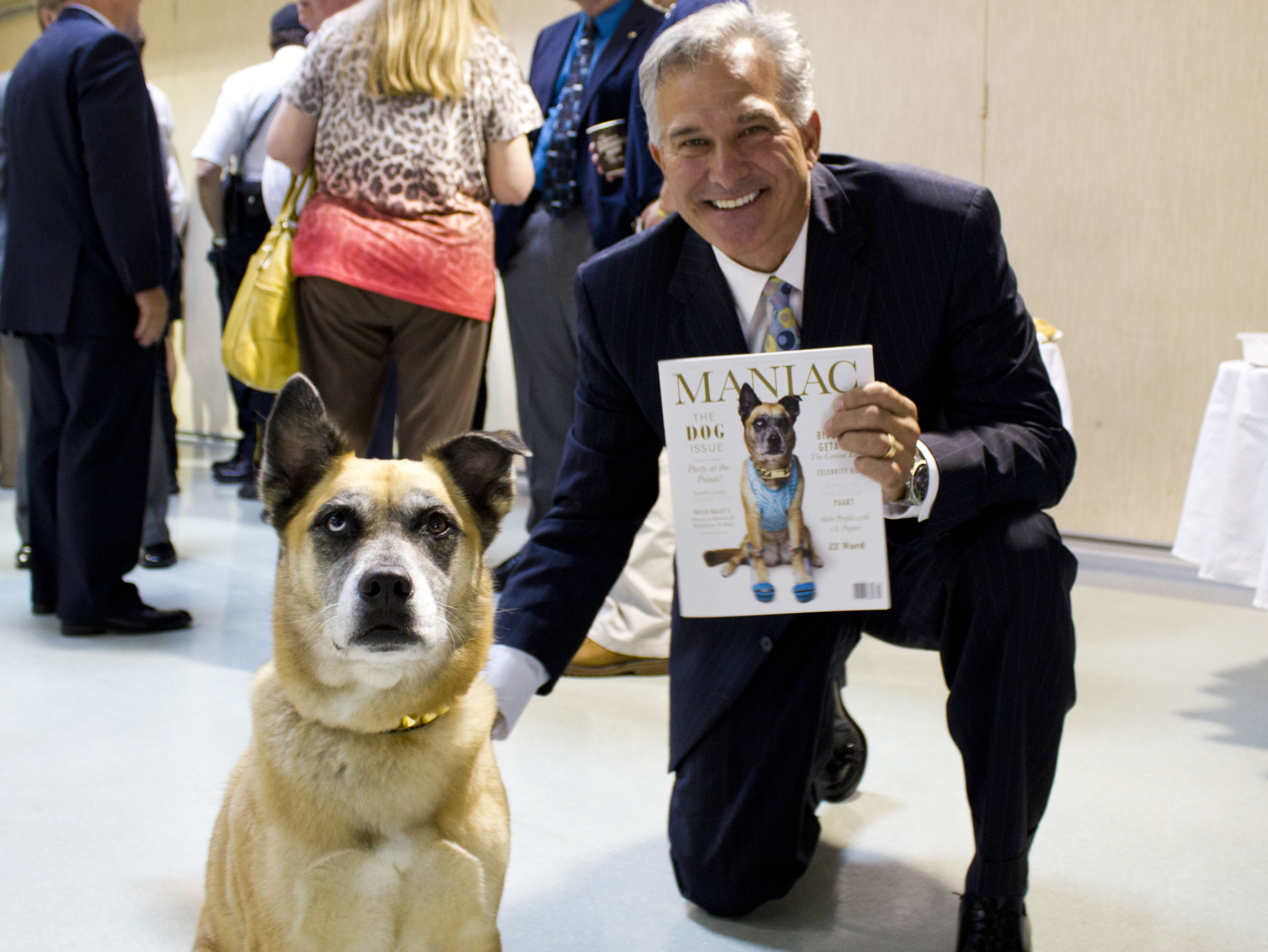 Stephen A. Zappala Animal Friends