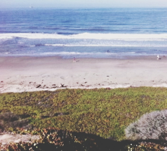 Intern Adventures: Blogging from California