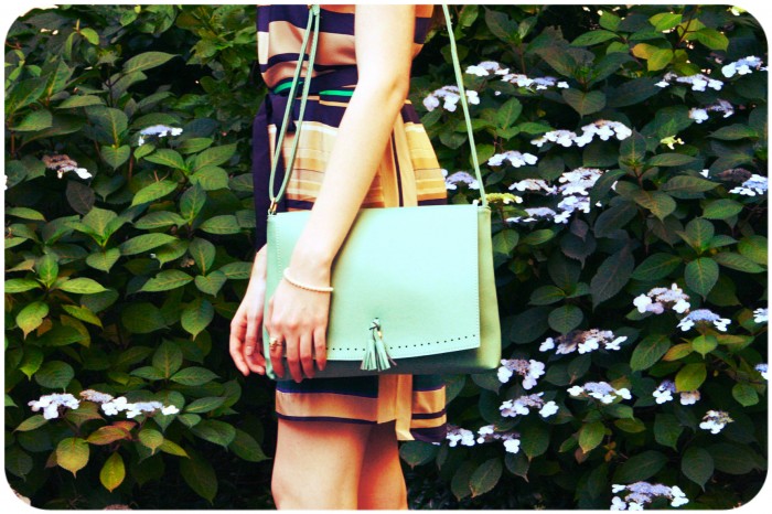 Raising Awareness, One Handbag at a Time