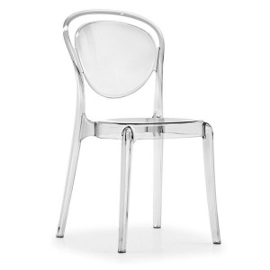 Calligaris Parisienne Chair available at Perlora in many colors, _250