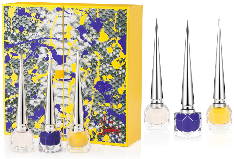Christian Louboutin – Spring 2015 Limited Edition Nail Color Collection