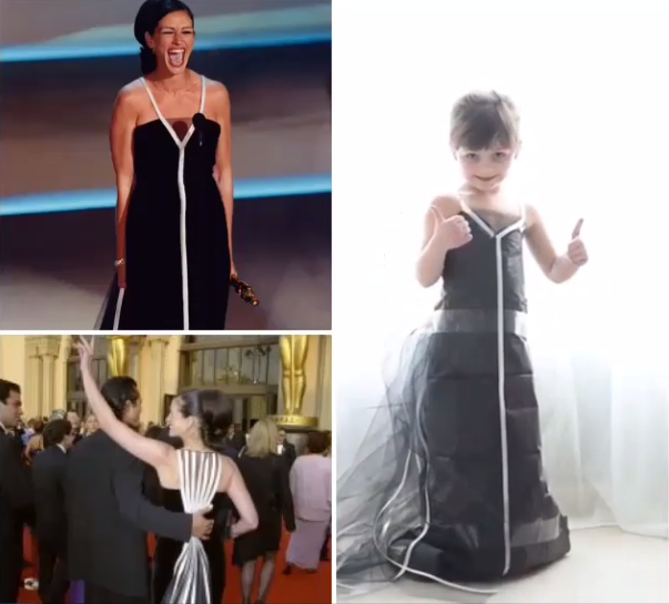 Fashion by Mayhem Oscars 