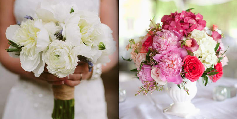 Pittsburgh Wedding Flowers
