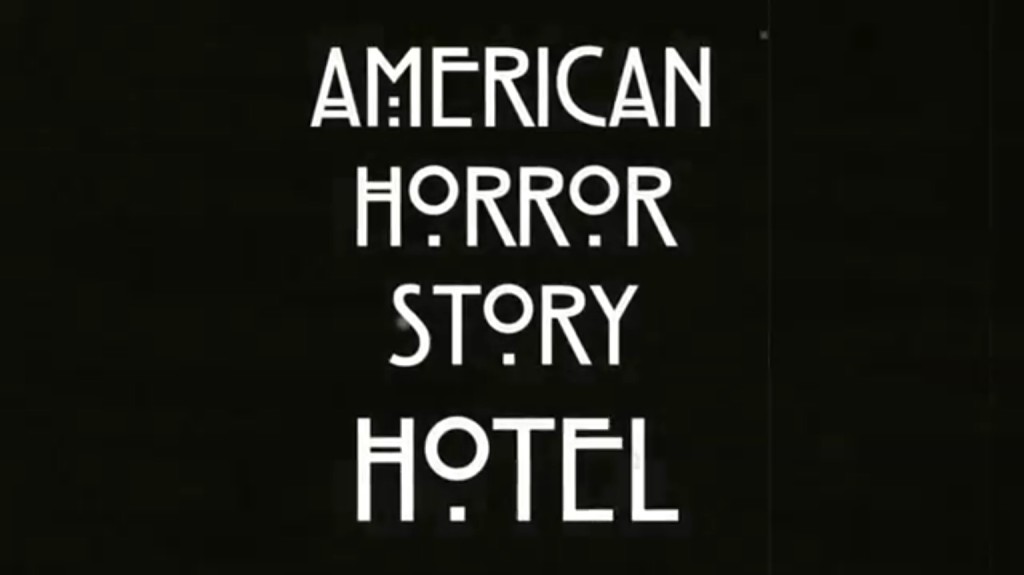 American Horror Story Hotel Lady Gaga