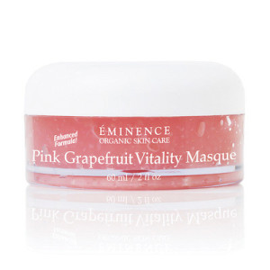 Éminence Pink Grapefruit Vitality Masque brand available at Spa Jema, _