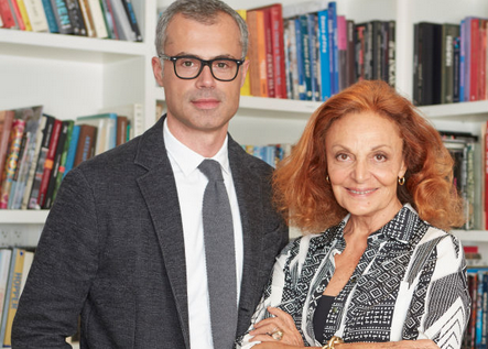 DVF new CEO