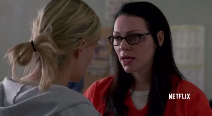 Orange is the new black trailer, season 3