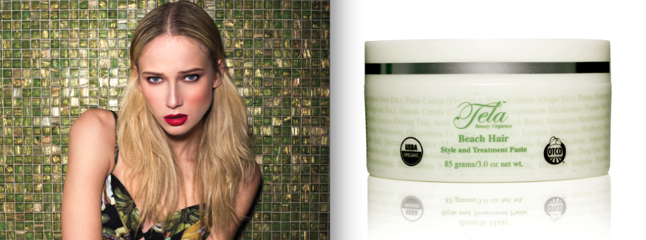 Maniac Magazine summer beauty