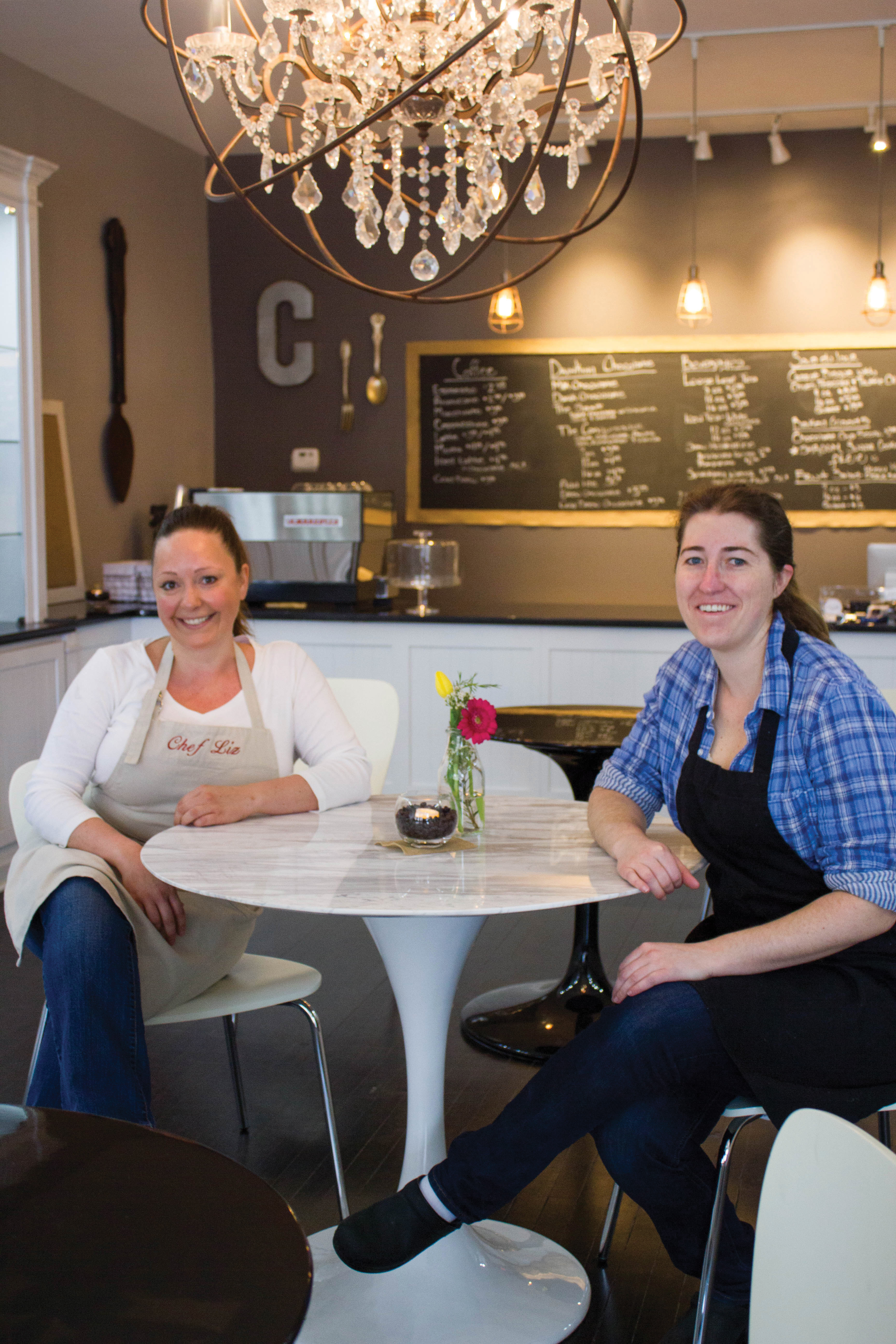 Cocothe, Sewickley cafe