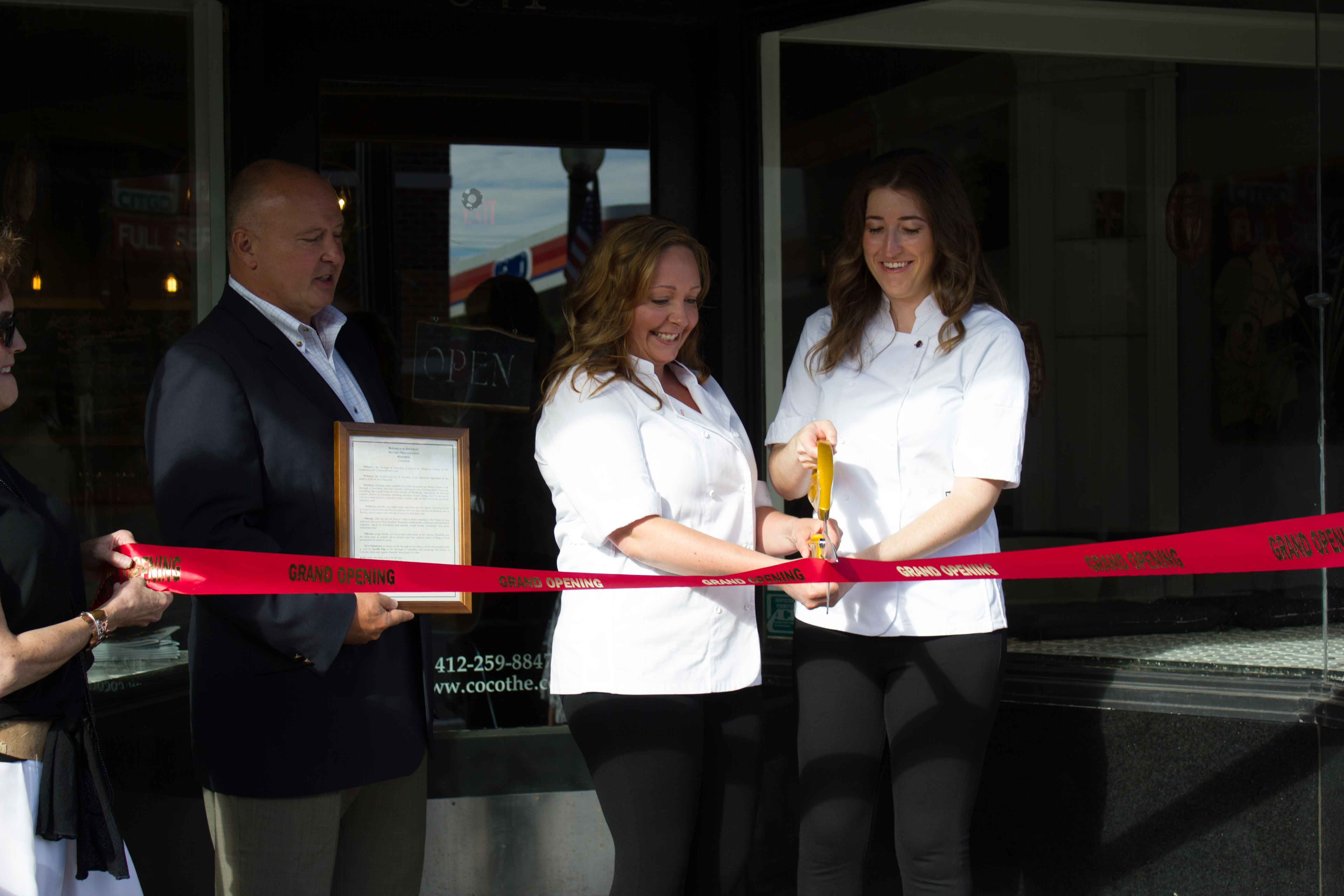 Cocothé event and Maniac Magazine