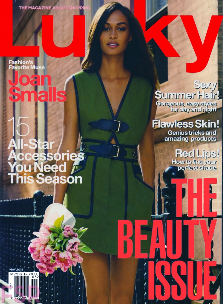 Joan-Smalls-for-Lucky-Magazine-May-2015