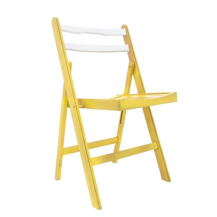 Krylon folding chair