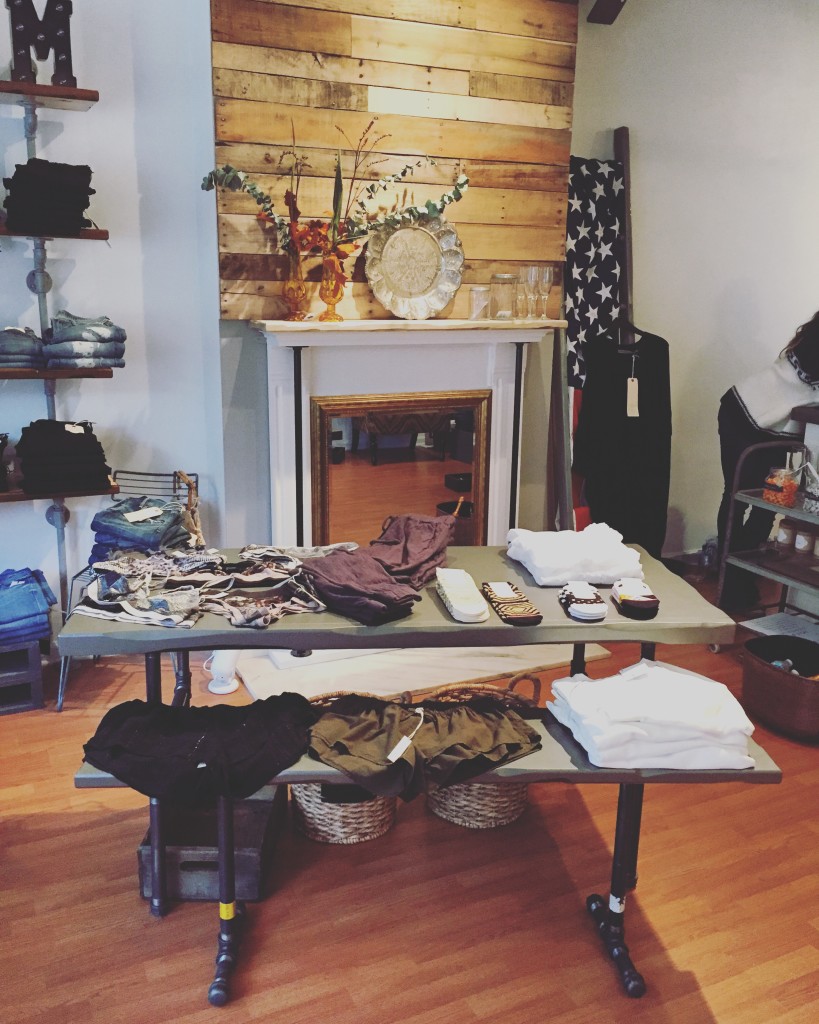 Sewickley Trunk Show