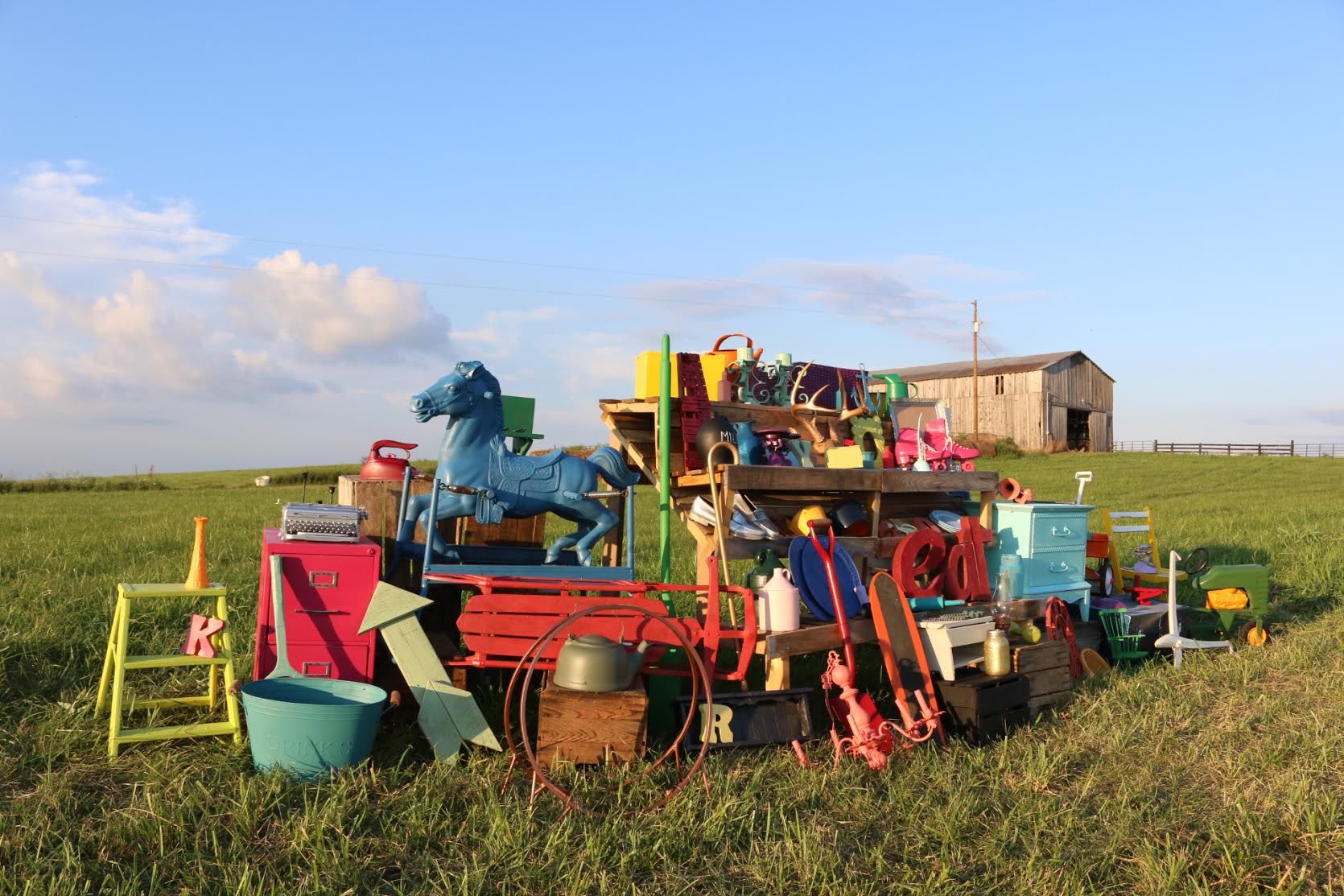 Sponsored Video: Krylon 127 Yard Sale