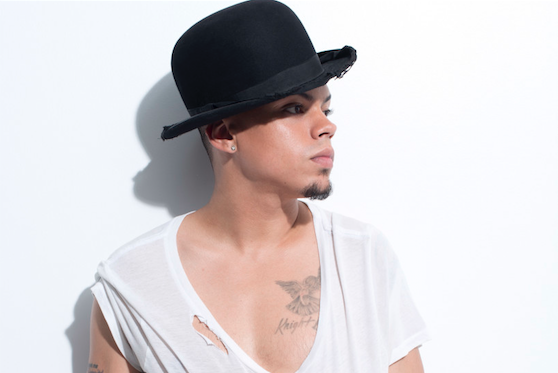 Evan Ross Maniac Magazine