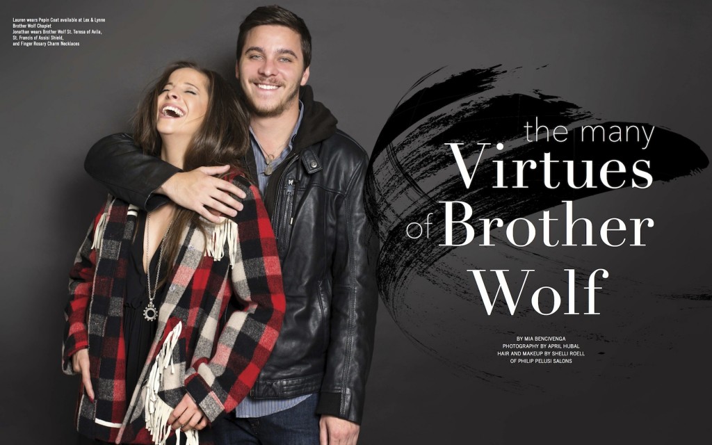 Brother Wolf Jewelry 