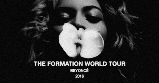 Maniac Magazine Beyonce world tour