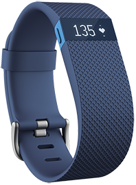 Valentine's Day gifts for men, Fitbit Charge HR, $149.95