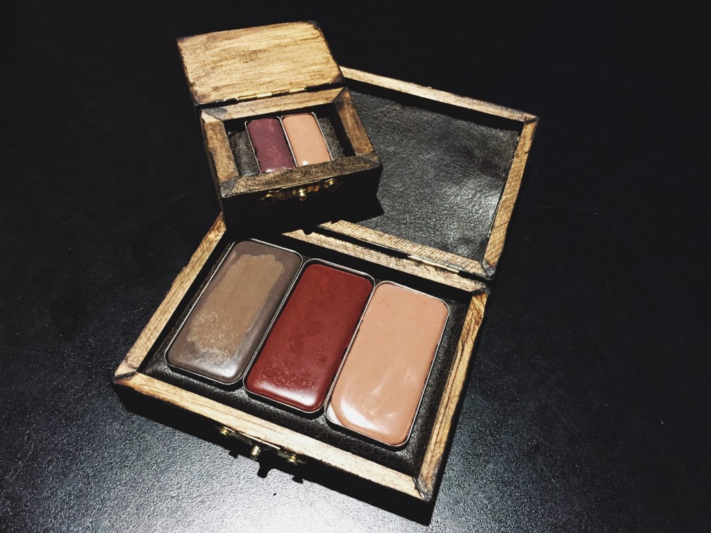 Worn Cosmetics, Pittsburgh beauty products 