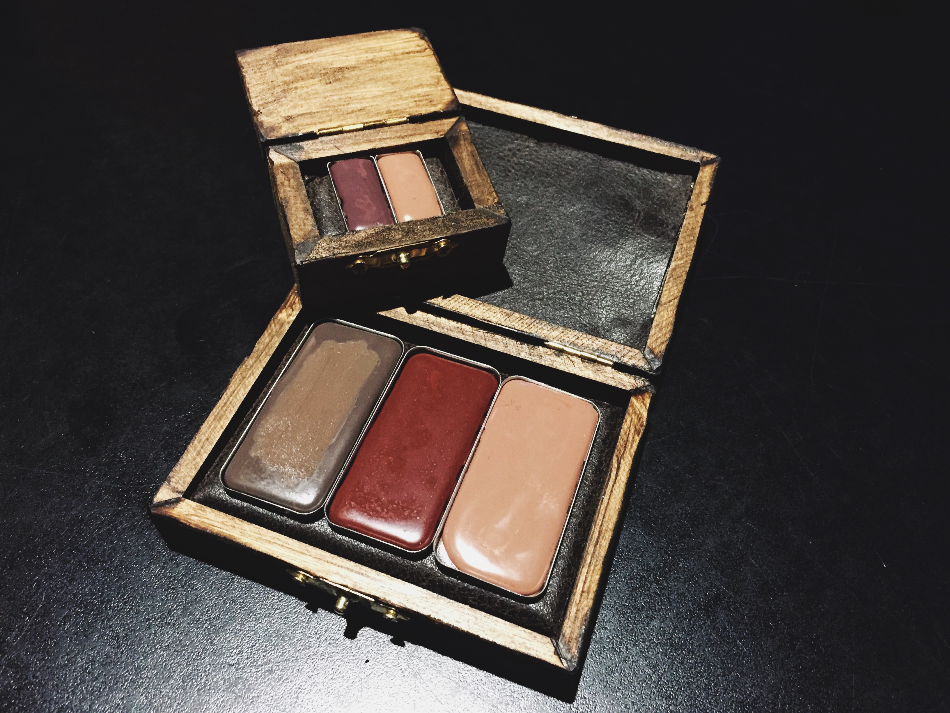 Worn Cosmetics, Pittsburgh beauty products