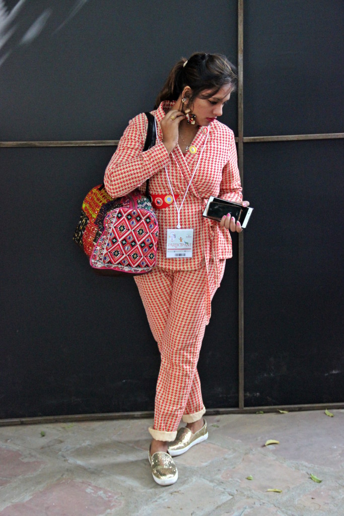 zee Jaipur Literature Festival Style