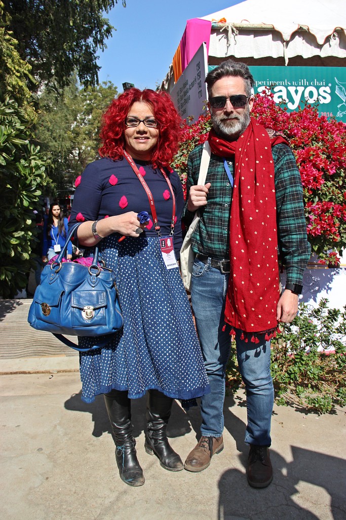 zee Jaipur Literature Festival Style maniac magazine